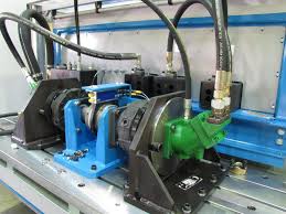 Banc D Essai De Composants Hydrauliques Hydrosystems Quiri