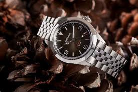 Want to help the chann. Horology Crazy Borealis Adraga Watch