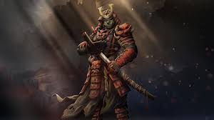 Garena free fire, battle royale, video game, samurai, skins 4k wallpaper. Samurai 4k Wallpapers Wallpaper Cave