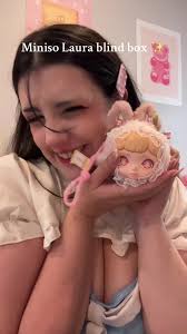 Miniso Laura Blind Box Canada