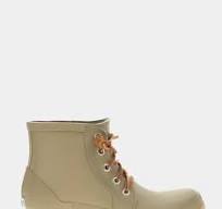 Chooka Boots | Classic Lace Up Shortie Bootie - Moss