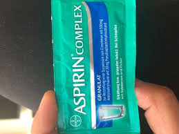 Einnahme Aspirin Complex Gesundheit Und Medizin Gesundheit Medizin