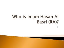 Imam hasan al~basri wafat di bashra iraq pada tahun 110 hijriyah. Ppt Imam Hasan Al Basri Ra Powerpoint Presentation Free Download Id 2074834