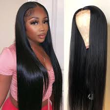 Arison wigs is a leading brand of focuses on wigs for black women. Buy Straight Lace Front Wigs Human Hair For Black Women 9a Brazilian Virgin Hair Lace Closure Human Hair Wigs Pre Plucked With Baby Hair Natural Color 22inch Straight Hair Wig Online In Indonesia