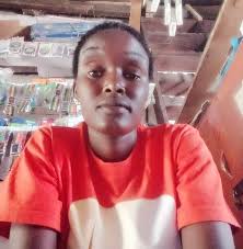 My bishop this one I report here✊🤞🏾💛💚🖤The incoming Christina Mohale