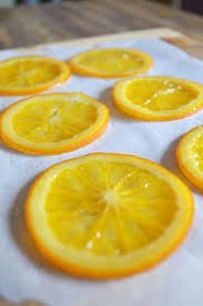 Recette De Base Faire Confire Des Rondelles D Agrumes Confit Recette Citron Confit Recette