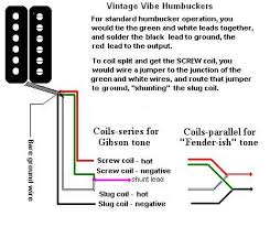 White lead is hot, black lead is ground, yellow lead is hot and indicates a rwrp pickup. 4 Conductor Humbucker Wiring Diagram Wiring Diagram Networks
