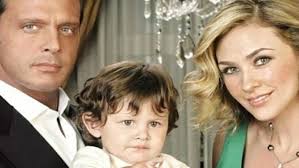 Tan solo un año después, en 2008. Aracely Arambula Muestra En Vivo A Sus Hijos Con Luis Miguel Mira Como Crecieron Meganoticias