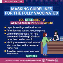 As of june 28, 2021, these are the u.s. Los Angeles County Can T Lift Its Mask Mandate For Vaccinated Angelenos Quite Yet
