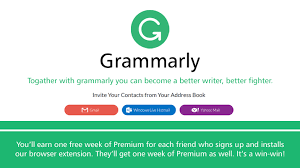 You can register for a free grammarly subscription on the official website. Grammarly 8 Windows Free Download Anuprerona