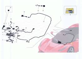Ferrari telemetry, il sistema di telemetria in tempo reale disponibile sulle sportscar di maranello (f12berlinetta, 458 speciale, laferrari), consente il monitoraggio della posizione della vettura e. Diagram Telemetry Data Acquisition 078 Ferrparts