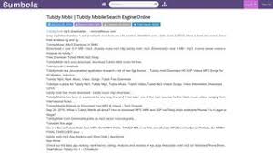 Tubidy mobile music tubidy mp3 search engine tubidy3 mobi tubidy tubidy mp3 blog from tubidy3mobihome.files.wordpress.com when you execute a search, it lists results from the moderated videos which users uploaded. Tubidy Mobile Login And Support