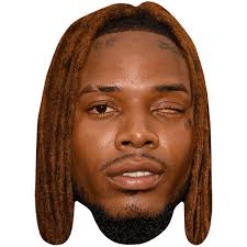 Willie Junior Maxwell II (Dreadlocks) Celebrity Mask