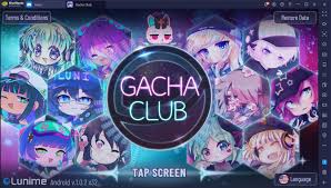 It allows you to assemble clothes and estimate the result visually. Gacha Club All The New Features And Elements Bluestacks