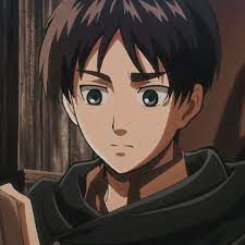 Pin by knoxsage on pfp in 2020 attack on titan anime attack on titan levi see more ideas about levi ackerman attack on titan levi. Eren Yeager Icons Anime Attack On Titan Season Eren Jaeger