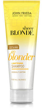 Red blonde hair is more than just a transitional shade. How To Get Sun Kissed Blonde Hair Sheknows