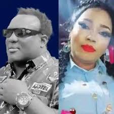 Florence Odhiambo is single again