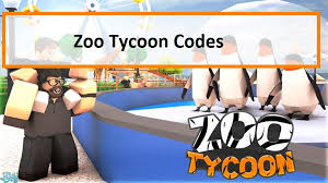You will get amazing rewards and upgrade in your. Zoo Tycoon Codes Wiki 2021 April 2021 New Mrguider
