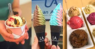 There are at least nine boozy flavours, including gold apple cider, whisky cream, xo cranberry and smoked. 10 Best Ice Cream Spots To Try During This Hot Season