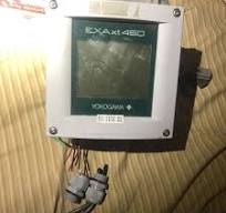 YOKOGAWA EXAxt450 SC450G -A-U /UM Inductive Conductivity/Resistivity  Converter