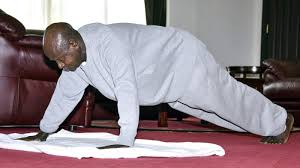 Latest lockdown news in tamil: Ugandan President Museveni Entertains With An Instructive Workout Video Coronavirus Updates Npr