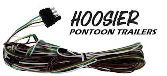 You can save this graphic file to your personal computer. Hoosier Pontoon Trailer 4 Wire X 37ft Wiring Harness Kit Wwh1837