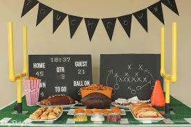 We did not find results for: Football Party Ideas