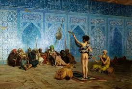Truth Coming Out Of Her Well To Shame Mankind Jean Leon Gerome Jean Leon Gerome The Snake Charmer In 2020 Snake Charmer Art History Literature Art