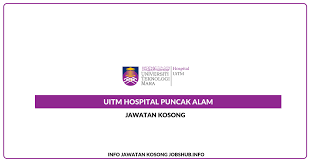 Beliau berkata, sekiranya projek itu diluluskan, super hospital uitm yang merupakan projek fakulti perubatan dan akan dibina di kampus uitm di puncak alam, shah alam dan bakal menjadi hospital pertama di. Jawatan Kosong Hospital Uitm Puncak Alam 2021