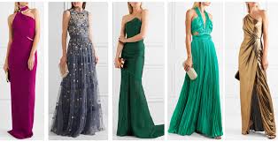 A partir de las 7 de la tarde, 8 puedes. Como Vestirse Para Una Boda En La Tarde Noche