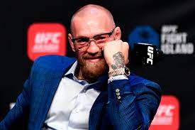 Конор макгрегор / conor mcgregor notorious. Rolex Conor Mcgregor Zeigt Seine Everose Day Date 40 Aus 18 Karat Gq Germany