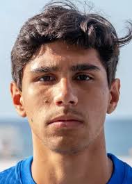 2023 Men's Soccer Roster