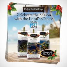 Hawaiian isles kona coffee co, honolulu, hawaii. Hawaiian Isles Kona Coffee Co Koa Creatives