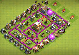 Maybe you would like to learn more about one of these? 14 Best Th6 Base Copy Link 2020 Base Clash Of Clans Quality Time