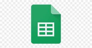From wikimedia commons, the free media repository. Google Sheets Google Sheets Icon Png Free Transparent Png Clipart Images Download