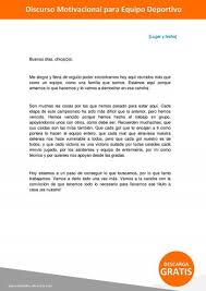 Como cerrar un discurso para estudiantes motivacional : Modelos De Discurso Corto Para Descargar En Word En Publico