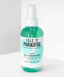 Maybe you would like to learn more about one of these? Isle Of Paradise Self Tanning Water At Beauty Bay