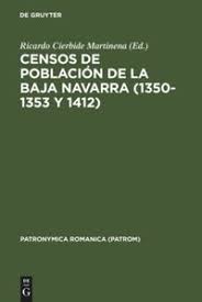 Jun 29, 2021 · the u.s. Censos De Poblacion De La Baja Navarra 1350 1353 Y 1412