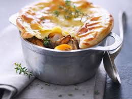 Cocotte Lutee De Moules Marinieres Recettes Recette Recette Moules Marinieres Recette Facile