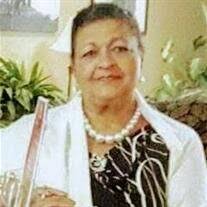 Aurea Luz Martinez Cruz Obituary