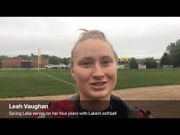 Spring Lake softball's do-it-all player voted Muskegon-area athlete of week 