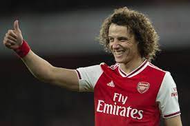 David luiz moreira marinho is a brazilian professional footballer who last played for premier league club arsenal and the brazil national te. David Luiz Ready To Alter Position To Accommodate New Arsenal Signing Pablo Mari Bleacher Report Latest News Videos And Highlights