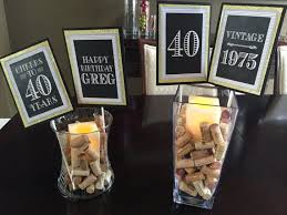 Black And Gold Birthday Party For Men Pin On Birthday