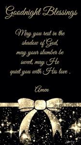 Goodnight Good Night Prayer Good Night Prayer Quotes Good Night Blessings