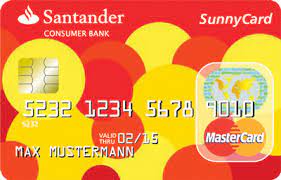 Follow by problems from the bank all this time first month , i couldn't get the credit card even i was secessfull on the application. Santander Sunnycard Test á… Was Bietet Die Bunte Kreditkarte Zka