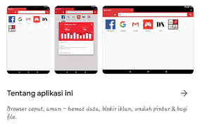 Unduh opera mini untuk ponsel atau tablet android anda. Opera Mini Mod Tanpa Iklan Terbaru Browser Anti Blokir Rahasia Yang Jarang Diketahui Kunjungi Halaman Web Dengan Aman Dalam Mode Pribadi Tanpa