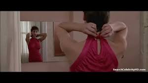 Jamie Lee Curtis reveals all in Trading Places 1983