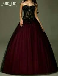 Black And Dark Red Long Dress Burgundy Quinceanera Dresses Burgundy Prom Dress Sweet 16 Dresses