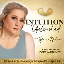 Intuition Unleashed Podcast: Your Resource for Liberation