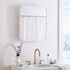 Maybe you would like to learn more about one of these? Metal Frame Pivot Wall Mirror Rectangle